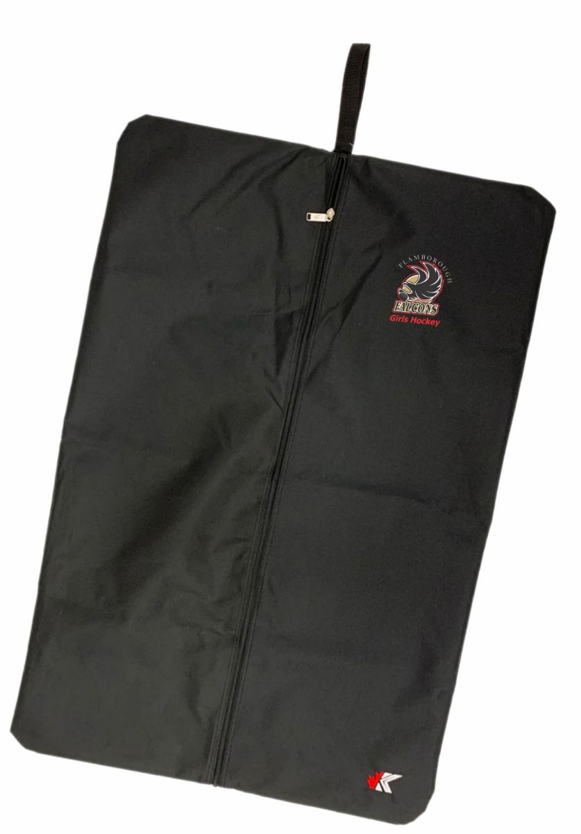 Flamborough Falcons Garment Bag