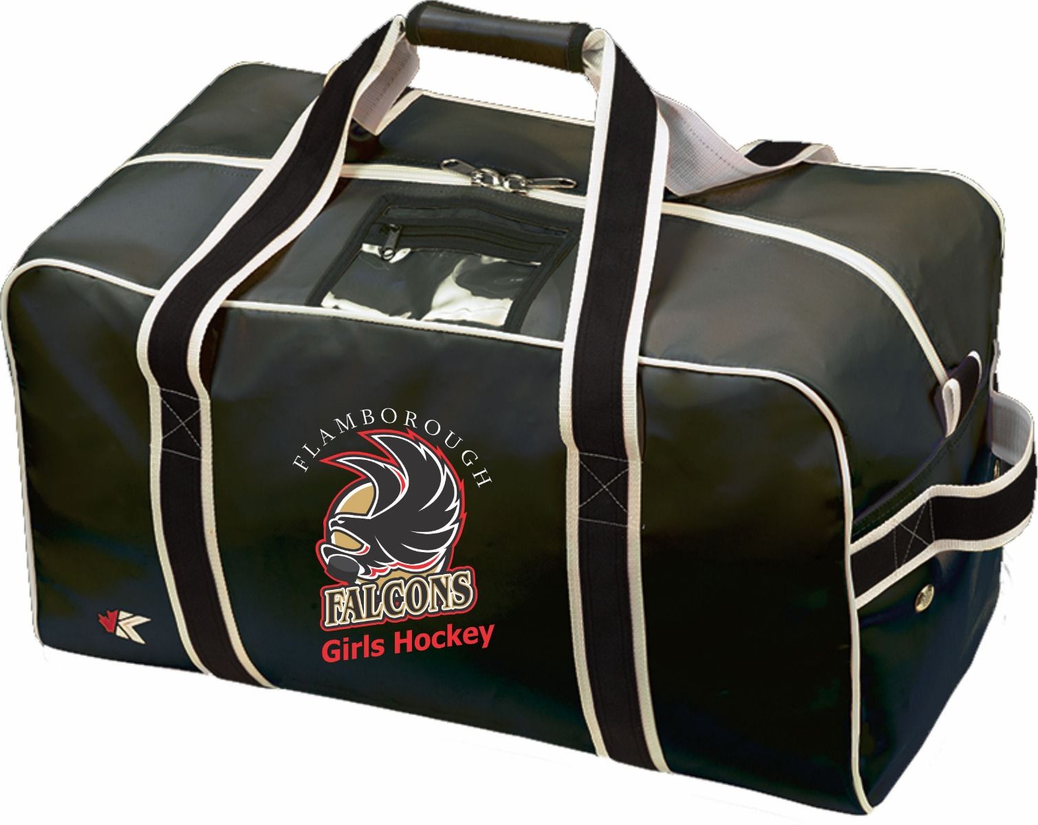 Flamborough Falcons Kobe Pro Hockey Bag