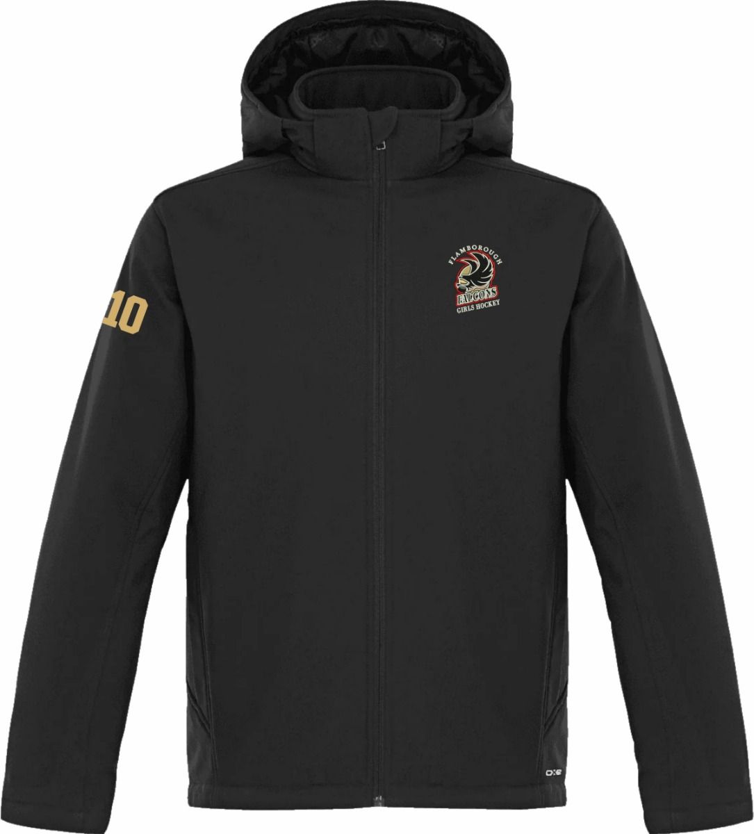 Flamborough Falcons Hurricane Team Jacket