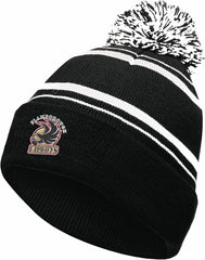 Flamborough Falcons 2026 Pom Pom Toque