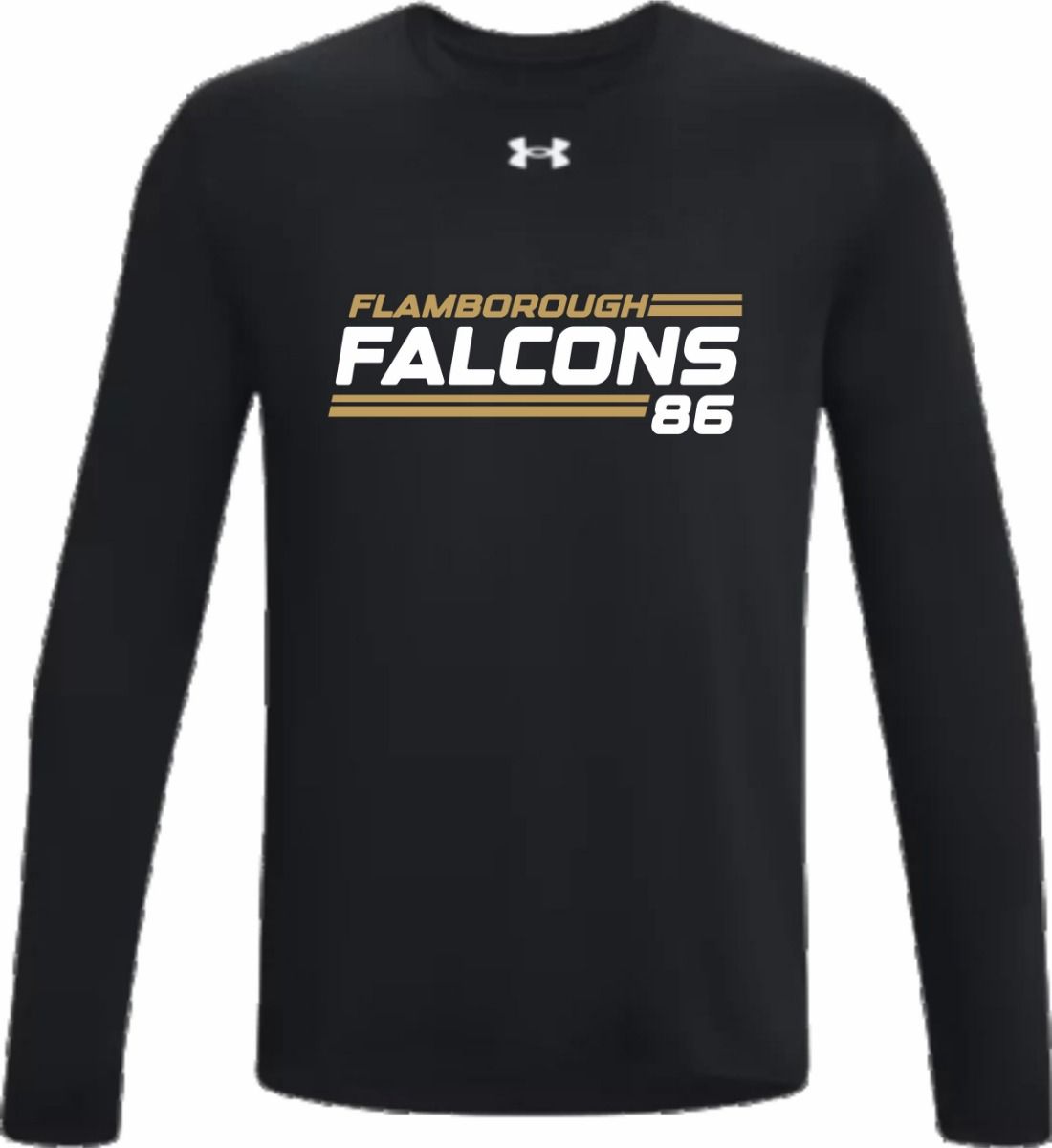 Flamborough Falcons 2026 Under Armour Drifit Long Sleeve Shirt