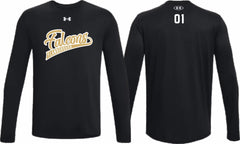 Flamborough Falcons Under Armour Tech Long Sleeve