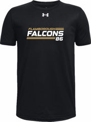 Flamborough Falcons 2026 Under Armour Tech T-Shirt