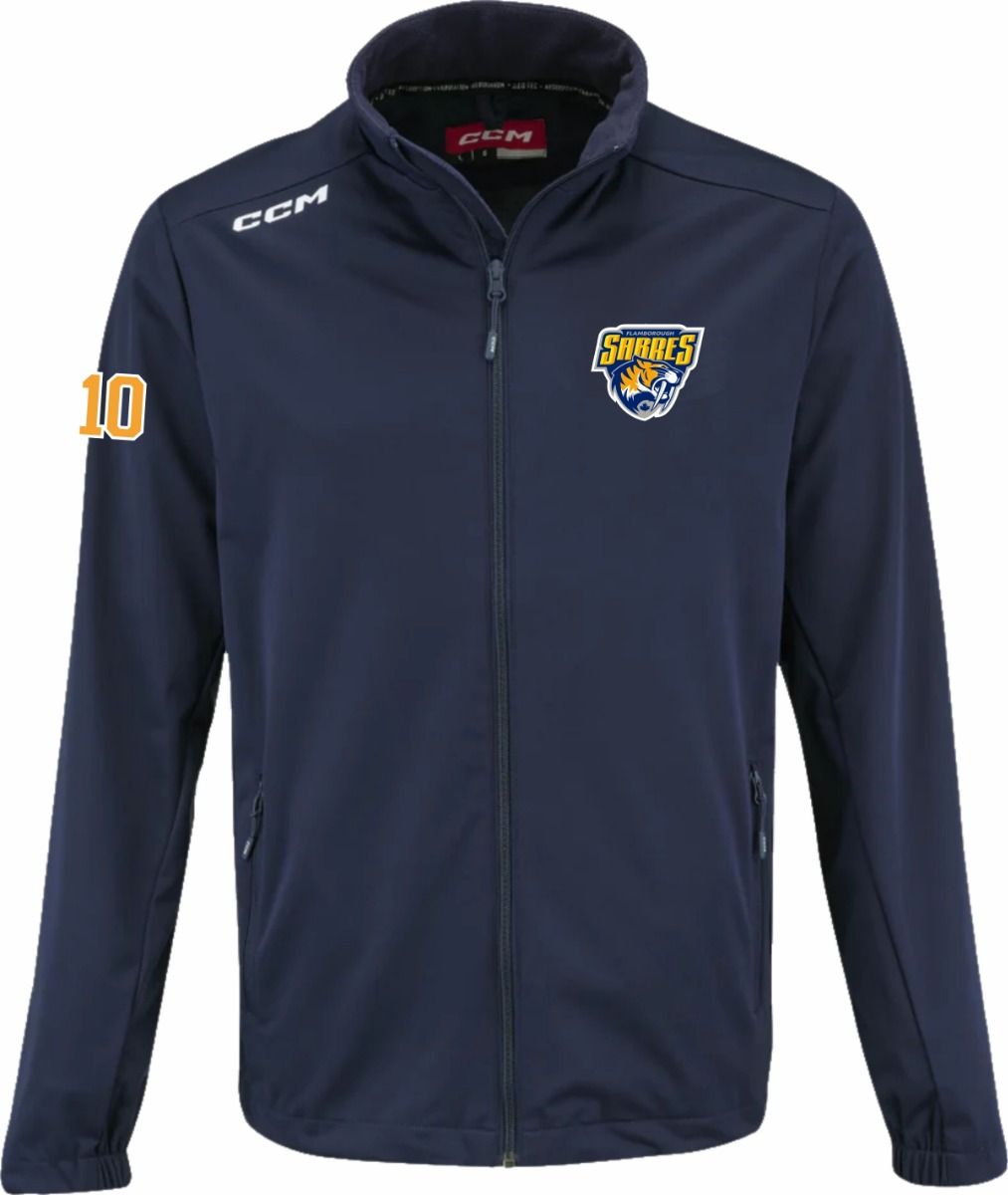 Flamborough Sabres CCM Unisex Rink Jacket