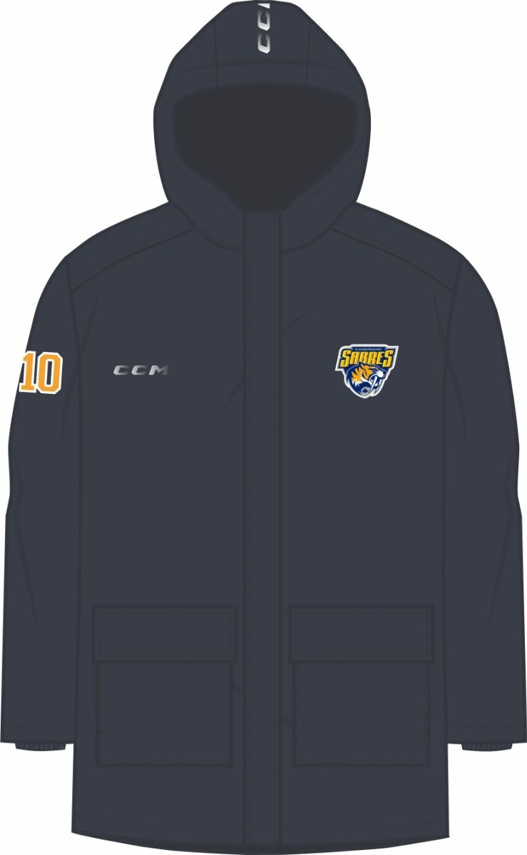 Flamborough Sabres CCM Team Winter Jacket