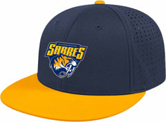 Flamborough Sabres Flexfit Perforated Performance Cap 2025
