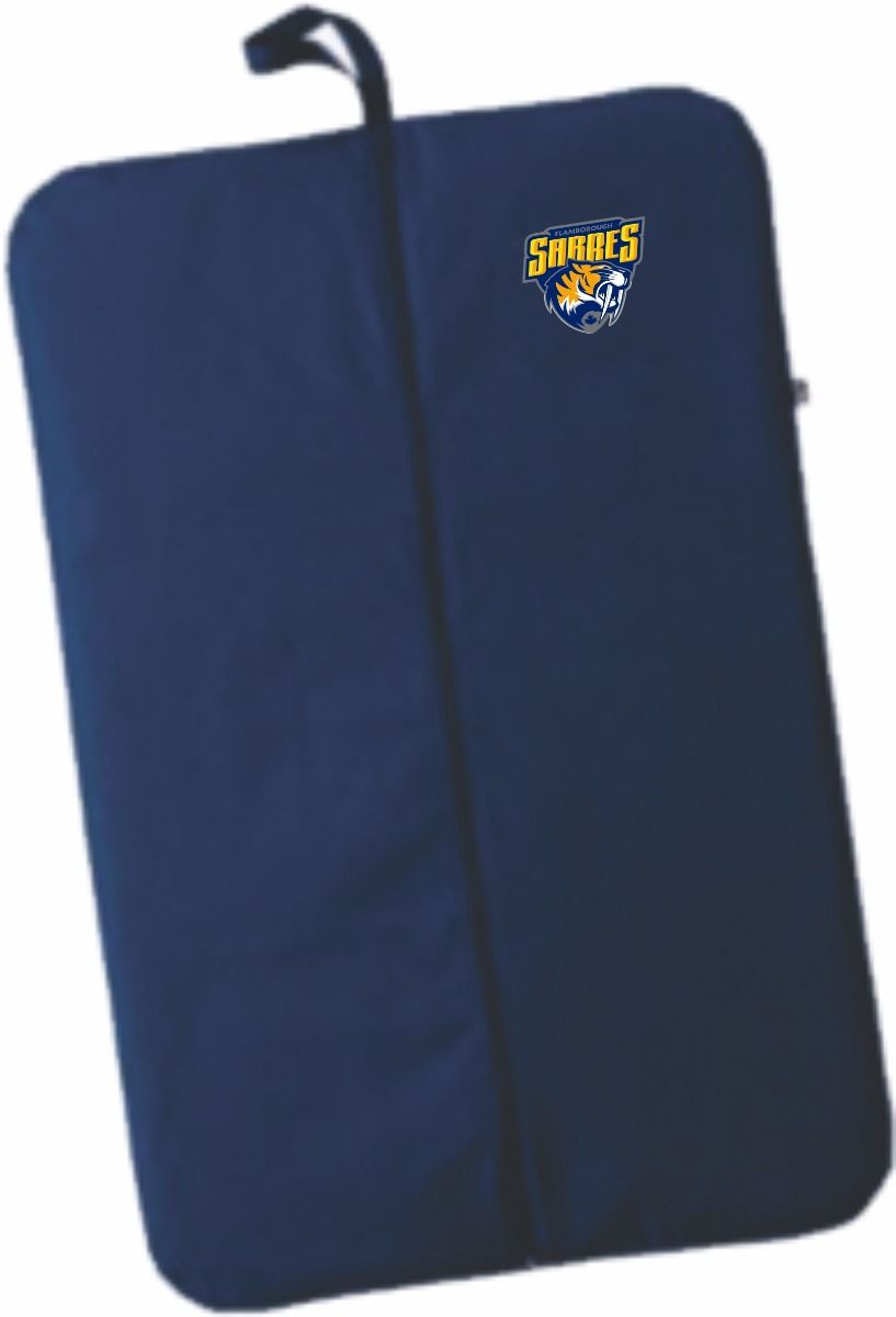 Flamborough Sabres Garment Bag