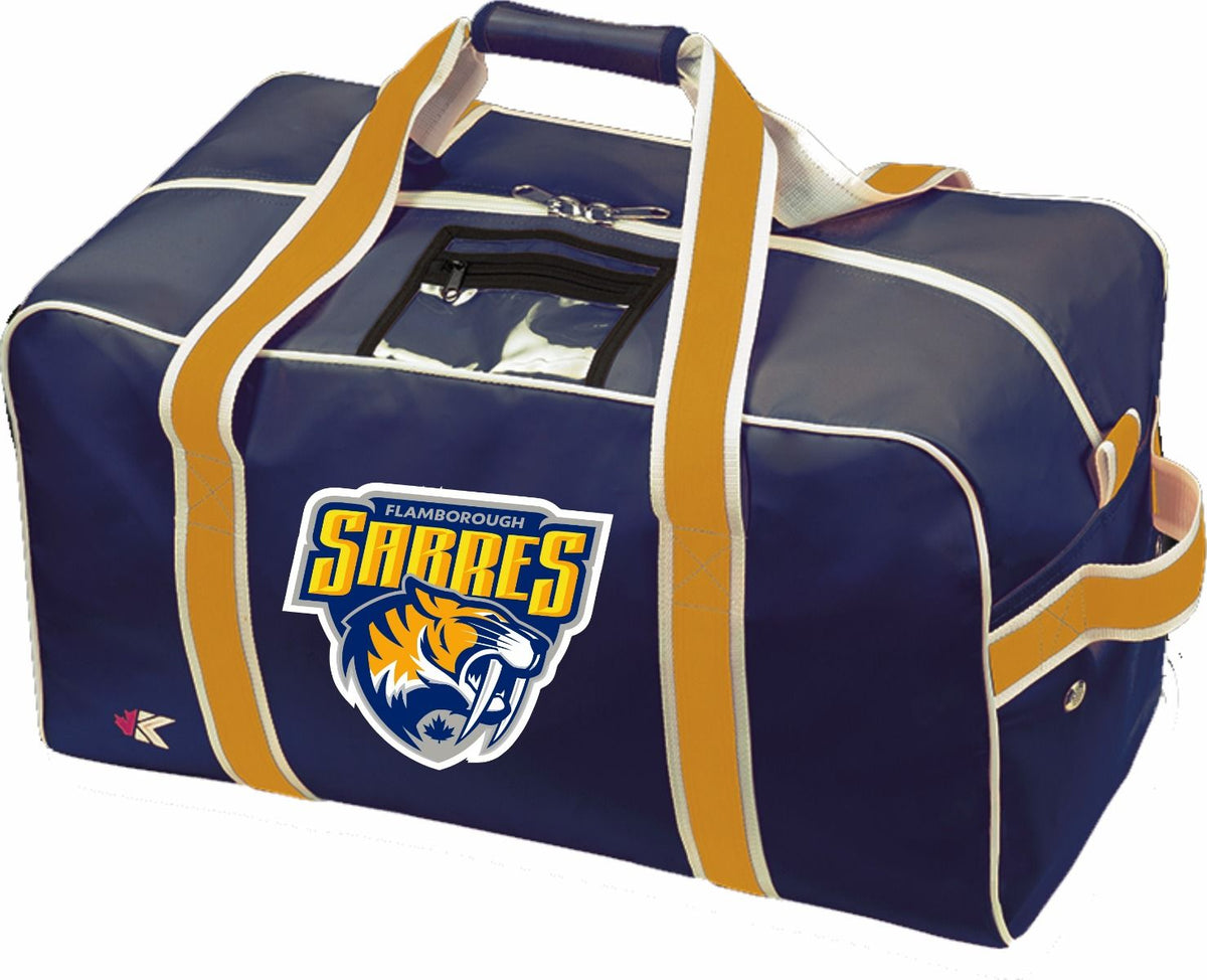 Flamborough Sabres Kobe Team Hockey Bag