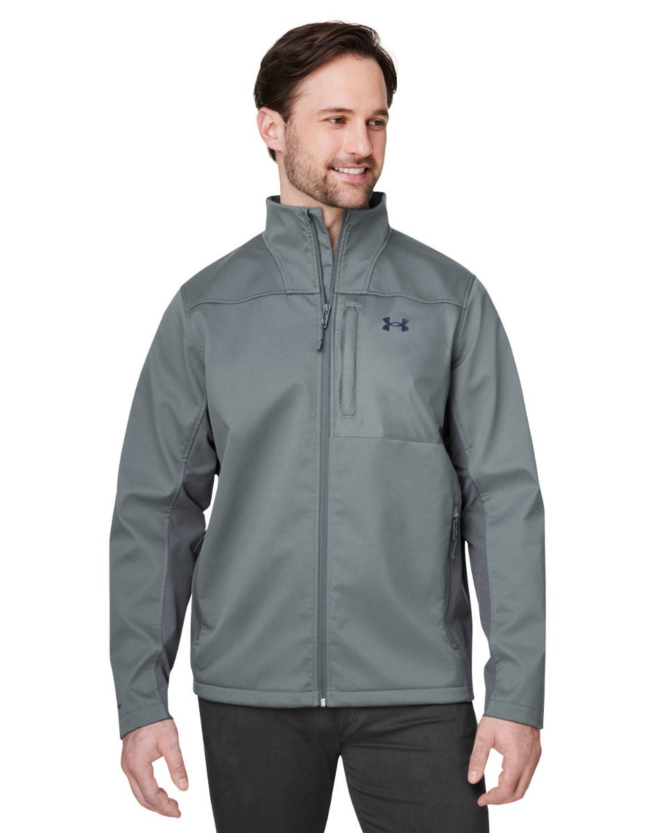 Under Armour Mens ColdGear Infrared Shield 2.0 Jacket 1371586