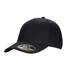 CSW Value Snap Back Cotton Twill Cap