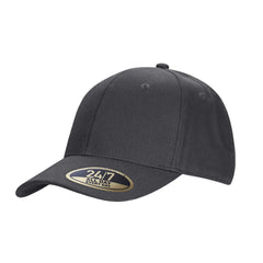 CSW Value Snap Back Cotton Twill Cap