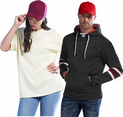 CSW Value Snap Back Cotton Twill Cap