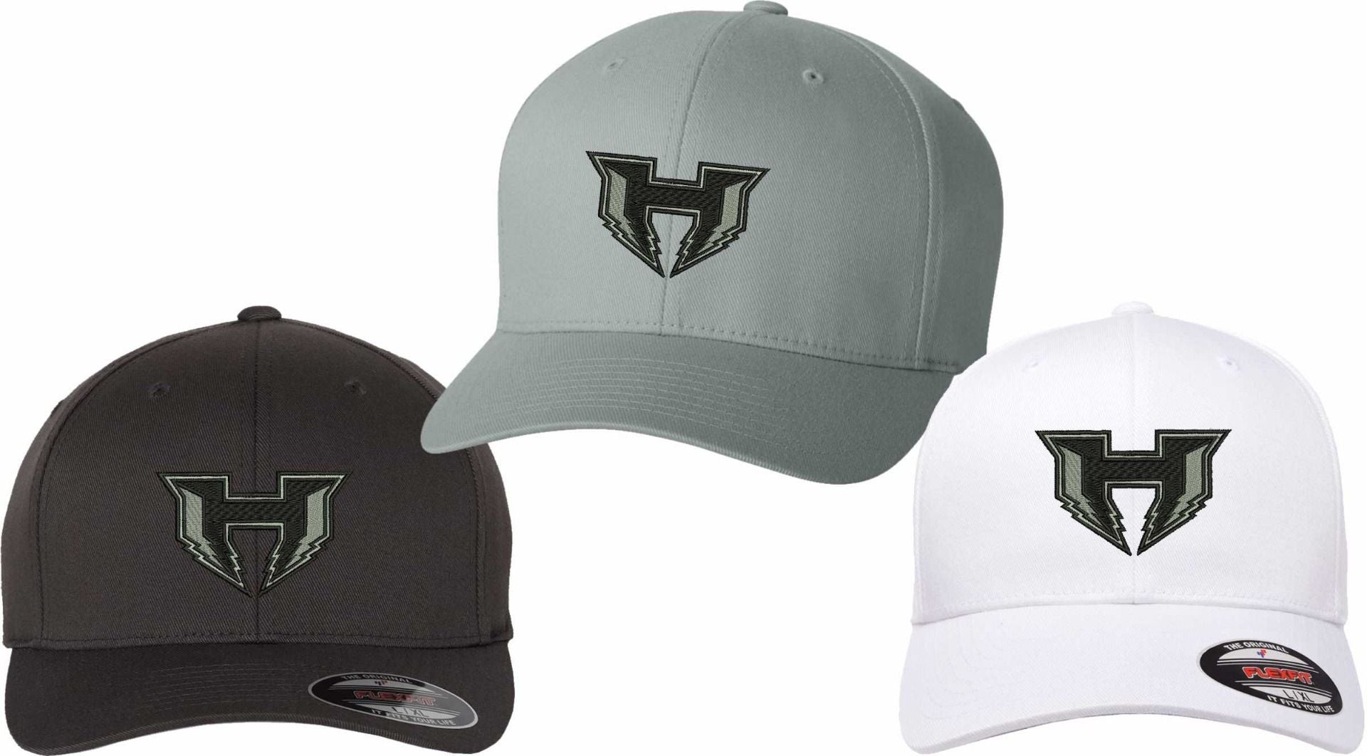 Hamilton Hurricanes Flexfit Cotton Blend Cap
