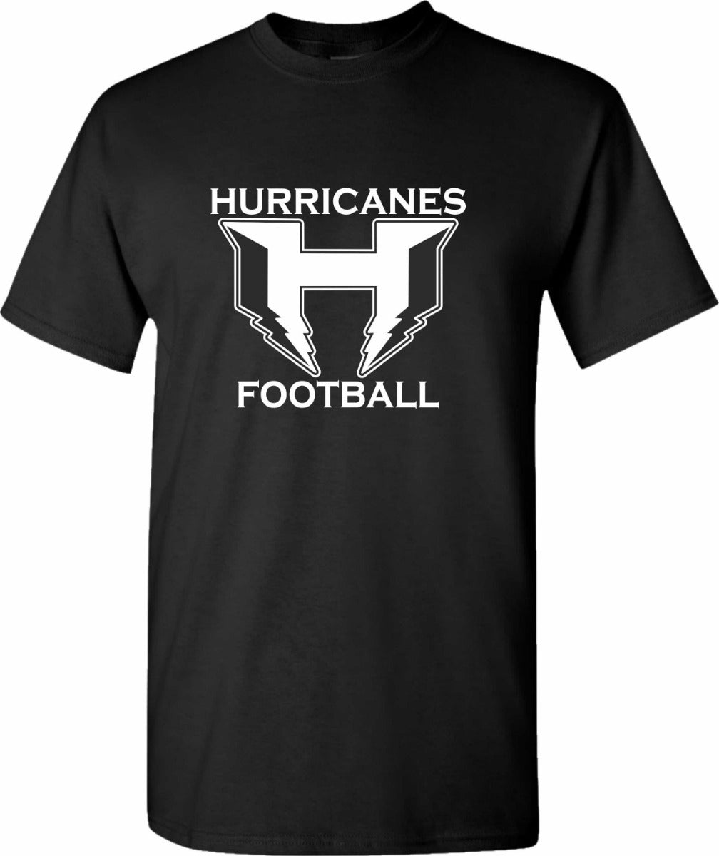 Hamilton Hurricanes Heavy Cotton Short Sleeve T-Shirt