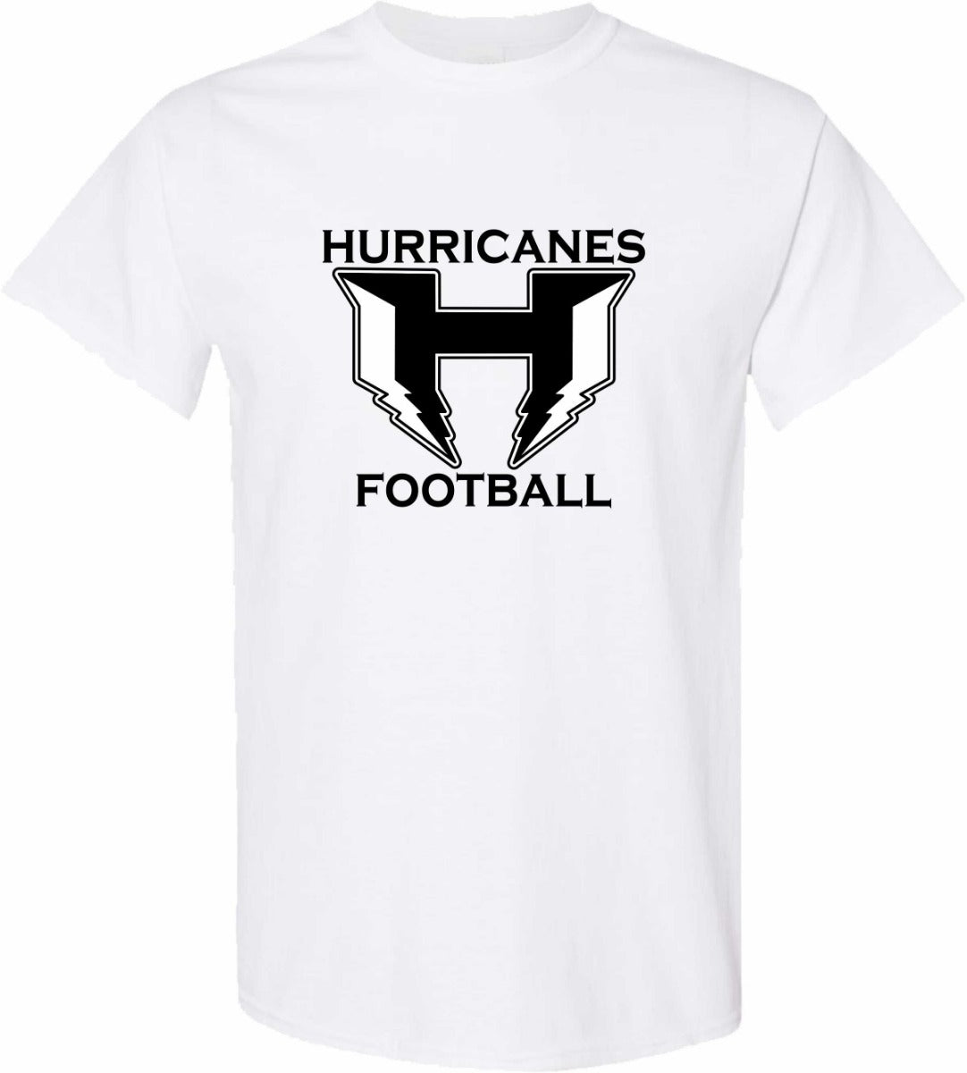 Hamilton Hurricanes Heavy Cotton Short Sleeve T-Shirt