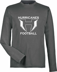 Hamilton Hurricanes Mens Performance Long Sleeve T-Shirt