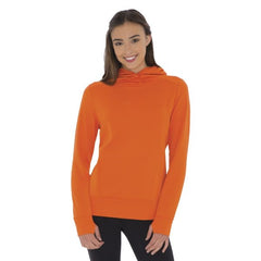 ATC - Game Day Fleece Hooded Ladies Sweatshirt L2005