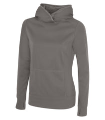 ATC - Game Day Fleece Hooded Ladies Sweatshirt L2005