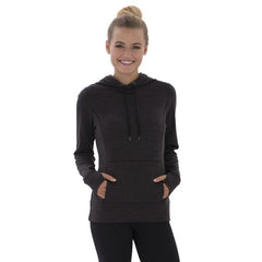 ATC - Dynamic Heather Fleece Hooded Ladies Sweatshirt L2033