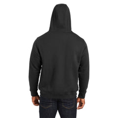 Harriton Mens ClimaBloc™ Lined Heavyweight Hooded Sweatshirt