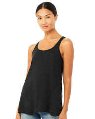 Bella + Canvas Ladies Flowy Racerback Tank Top