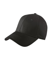 New Era Structured Stretch Cotton Cap NE1000