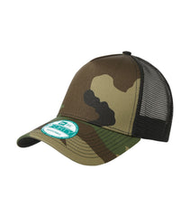 New Era Snapback Trucker Cap NE205