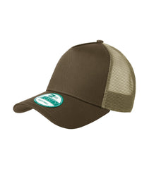 New Era Snapback Trucker Cap NE205