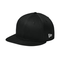 New Era Flat Bill Snapback Cap NE400