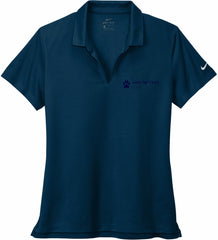 Assumption College Nike Ladies Dri-Fit Micro Pique 2.0 Polo