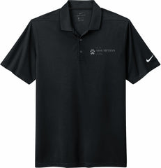Assumption College Nike Mens Dri-Fit Micro Pique 2.0 Polo