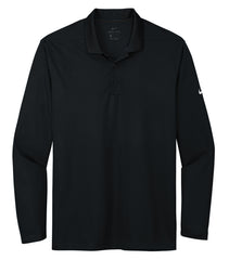 Nike Dri-FIT Micro Pique 2.0 Long Sleeve Polo
