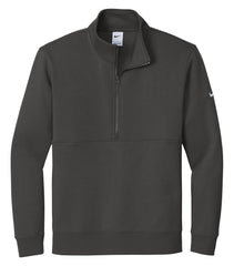Nike Club Fleece Sleeve Swoosh 1/2 Zip