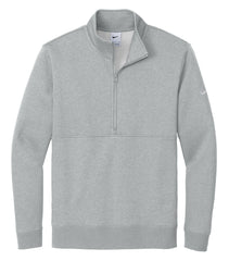Nike Club Fleece Sleeve Swoosh 1/2 Zip