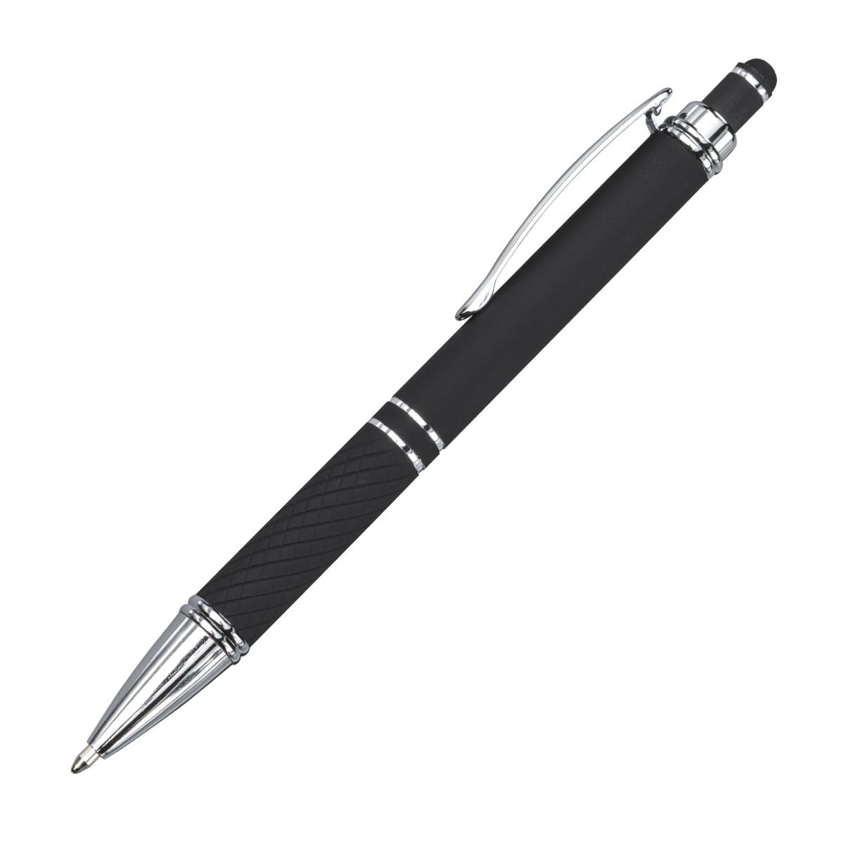 Lewis Metal Pen with Stylus