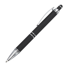 Lewis Metal Pen with Stylus