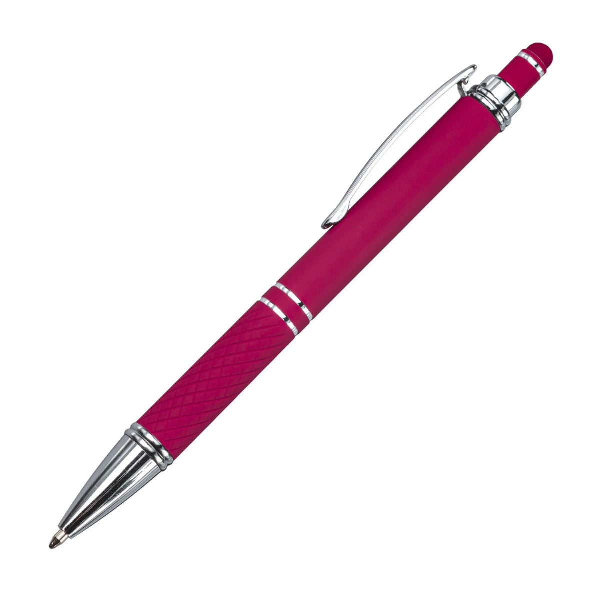 Lewis Metal Pen with Stylus