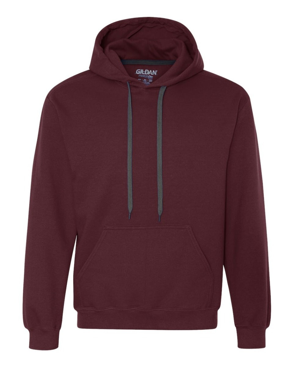 Assumption College Premium Cotton Fleece Hoodie