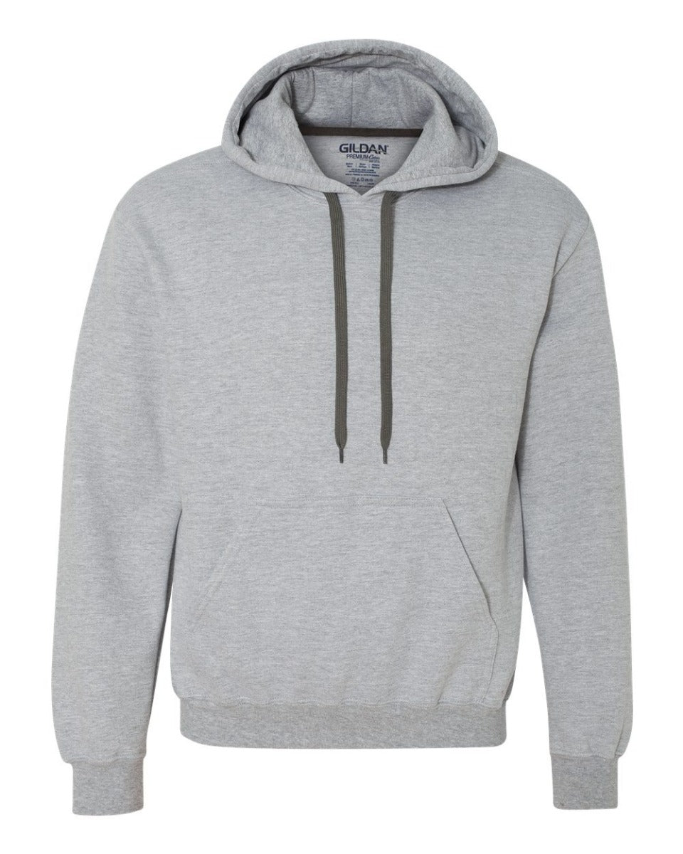Assumption College Premium Cotton Fleece Hoodie