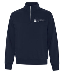 Assumption College Quarter Zip Fleece Sweatshirt