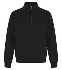 Assumption College Quarter Zip Fleece Sweatshirt