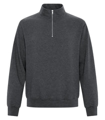 Assumption College Quarter Zip Fleece Sweatshirt