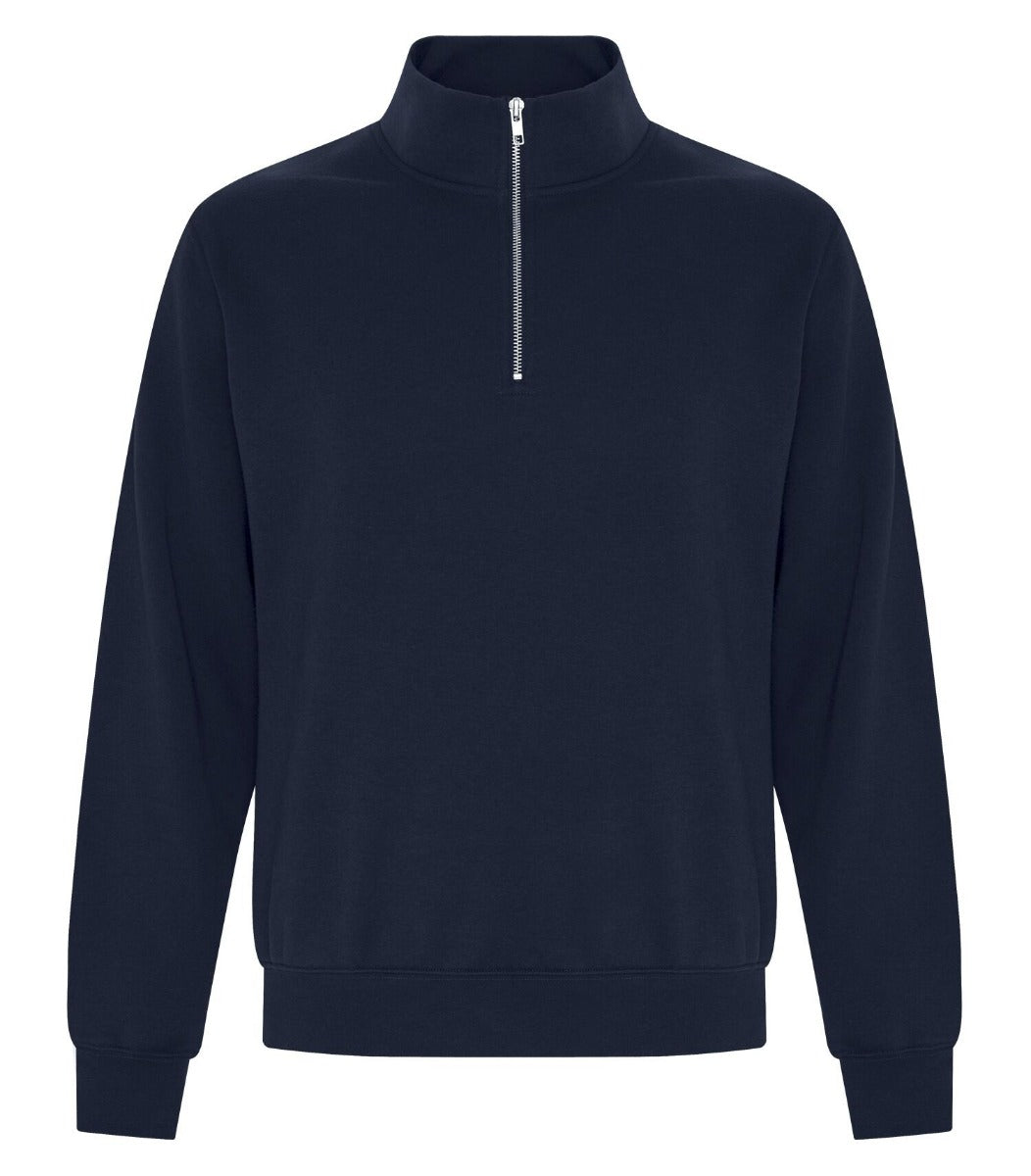 Assumption College Quarter Zip Fleece Sweatshirt