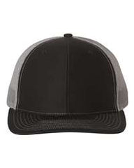 Richardson - Adjustable Snapback Trucker Cap - 112