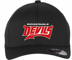 Rosedale Hockey Flexfit Cap