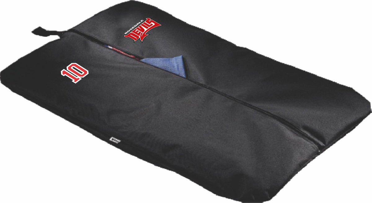 Rosedale Devils Garment Bag