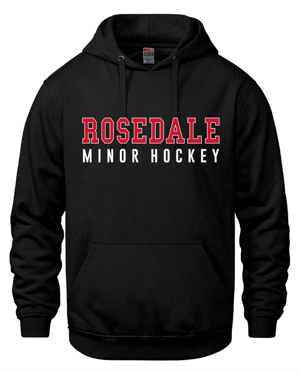 Rosedale Devils Vault Pullover Hoodie