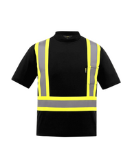 Watchman Hi Vis T-shirt