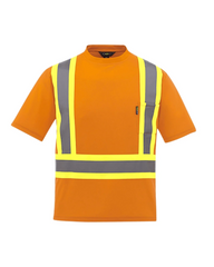 Watchman Hi Vis T-shirt