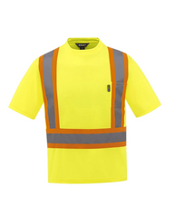 Watchman Hi Vis T-shirt